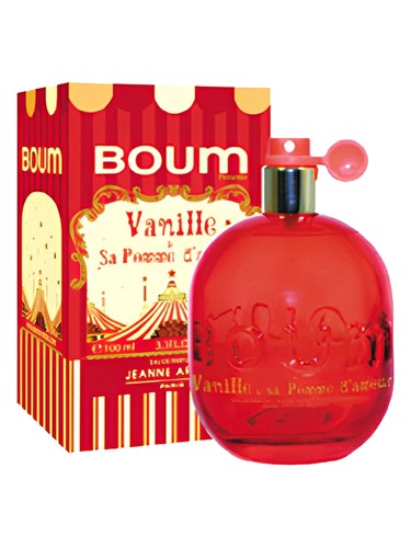 Boum Vanille Sa Pomme D Amour