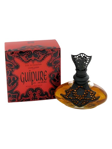 Guipure Silk