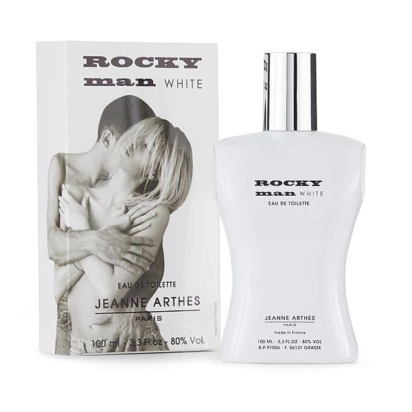 Rocky Man White