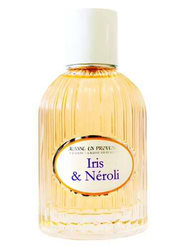 Iris Neroli