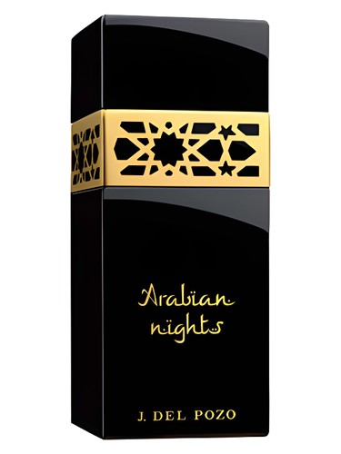 Arabian Nights Eau De Parfum