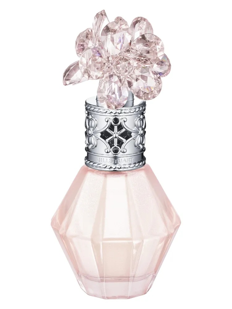 Crystal Bloom Blessed Love Hair Mist