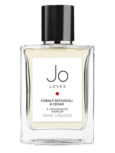Cobalt Patchouli Cedar