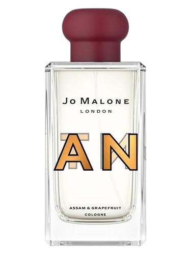 Assam & Grapefruit