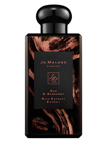 Oud & Bergamot Rich Extrait