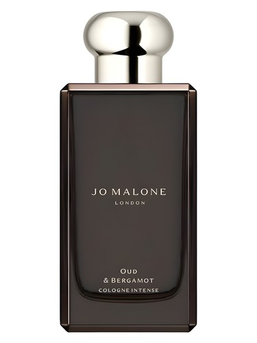 Oud & Bergamot