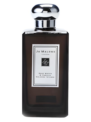 Rose Water Vanilla