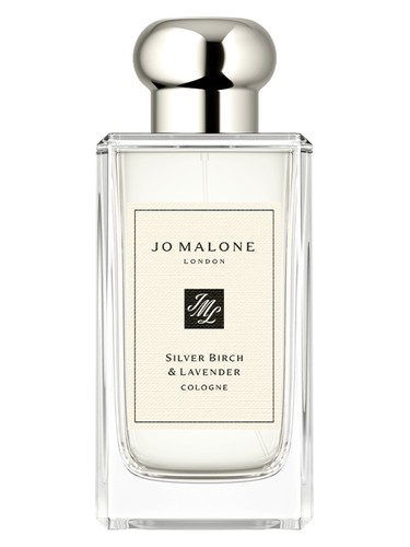 Silver Birch Lavender Cologne