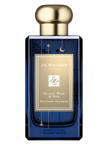 Velvet Rose Oud Cologne Intense