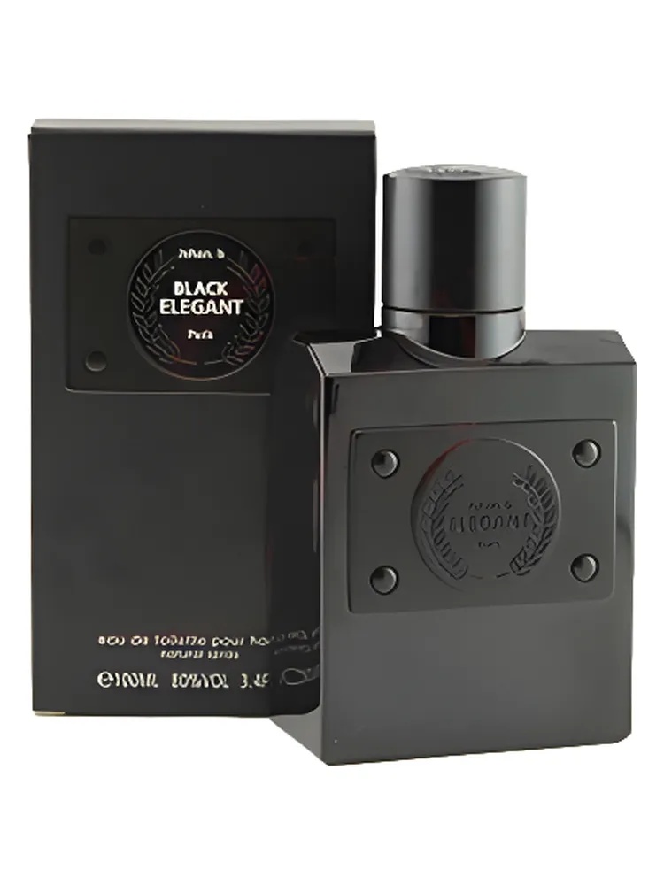 Elegant Black