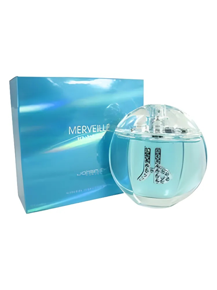 Merveille in Blue