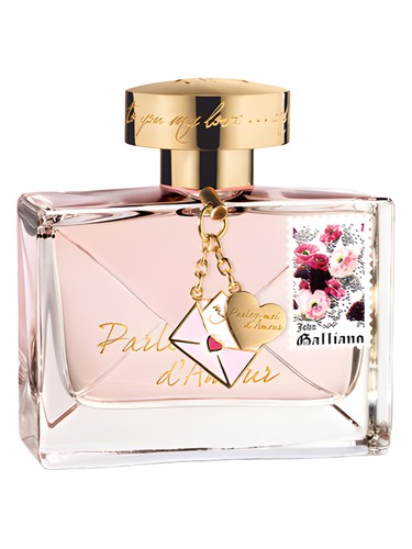 Parlez-Moi d’Amour Charming Edition