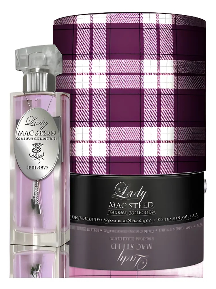 Lady Mac Steed Prune
