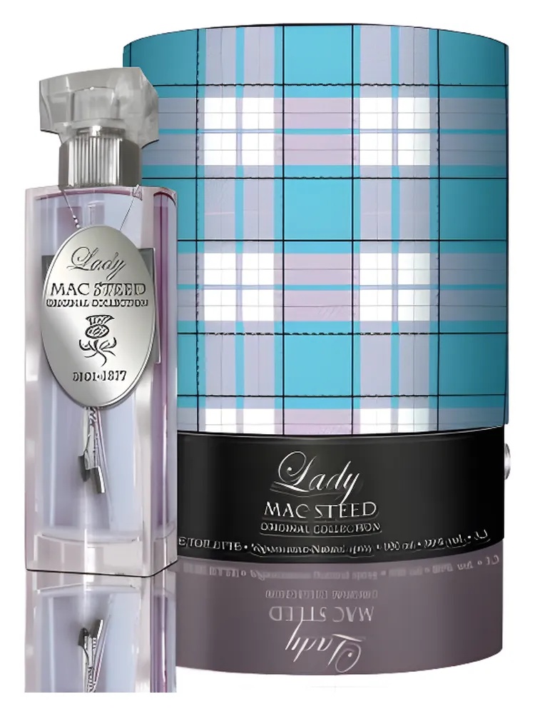 Lady Mac Steed Turquoise