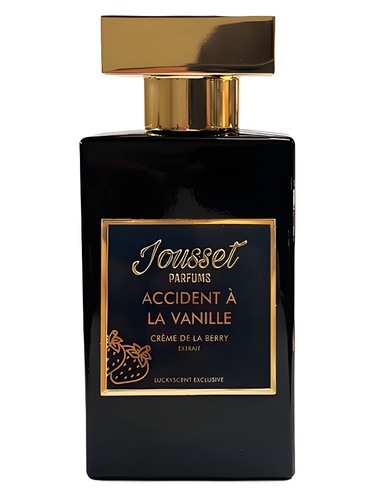 Accident A La Vanille Creme De La Berry