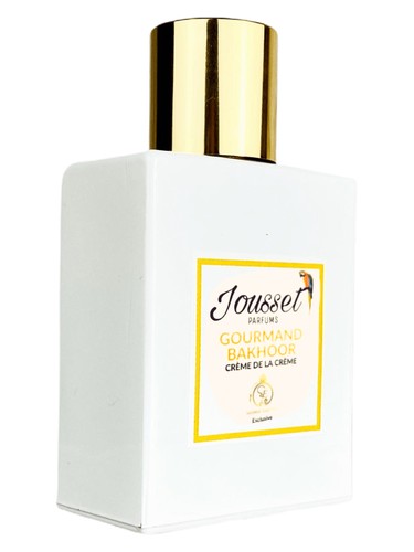 Gourmand Bakhoor Creme De La Creme