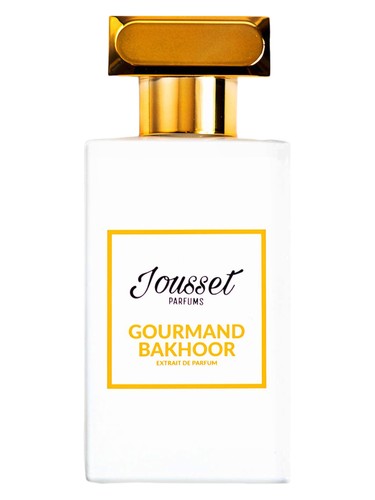 Gourmand Bakhoor