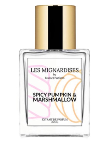 Spicy Pumpkin Marshmallow