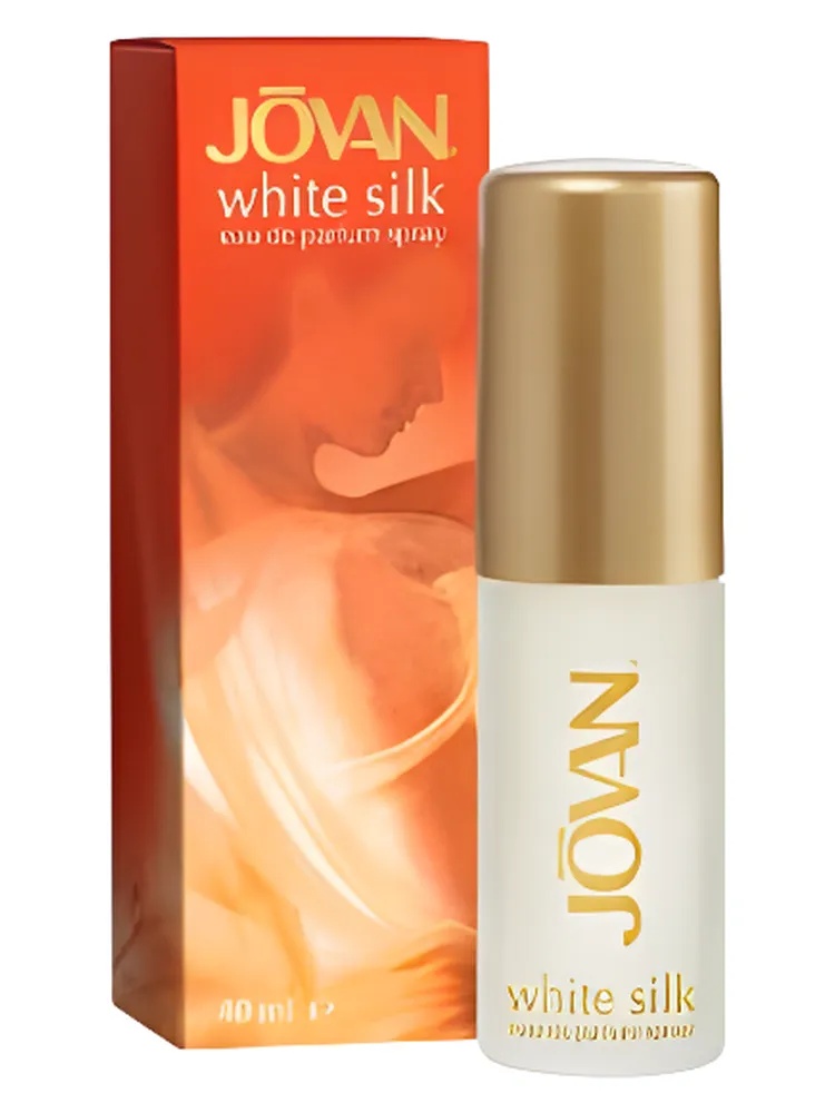 White Silk