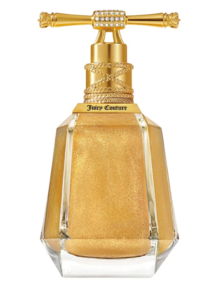 I Am Juicy Couture Dry Oil Shimmer Mist