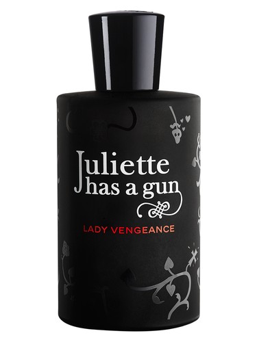 Lady Vengeance