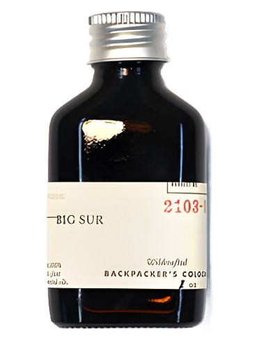Big Sur Backpacker’s Cologne