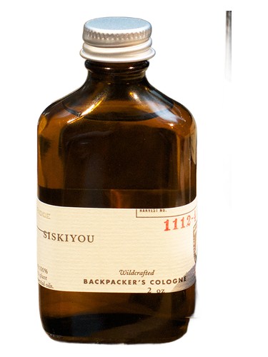 Siskiyou Backpacker’s Cologne