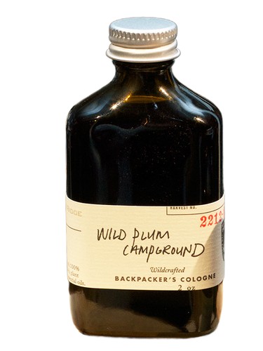 Wild Plum Campground Backpacker’s Cologne