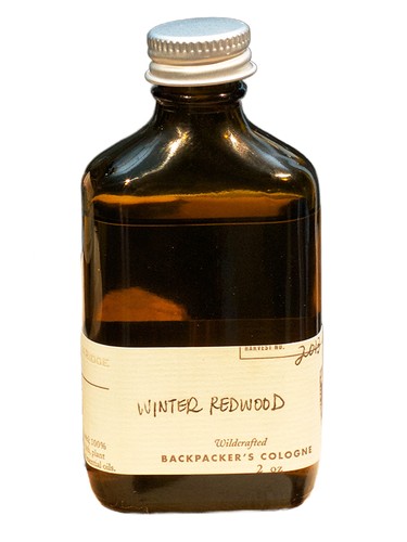Winter Redwood Backpacker’s Cologne