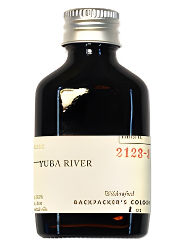 Yuba River Backpacker’s Cologne