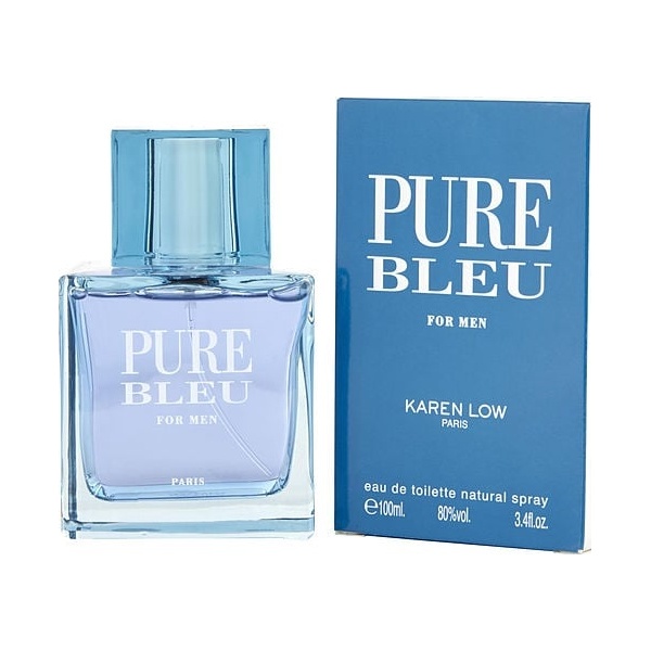 Pure Bleu Intense
