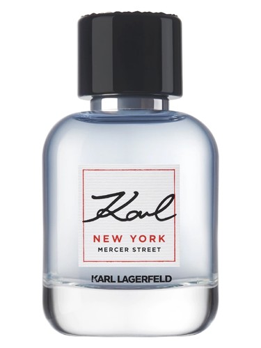 Karl New York Mercer Street