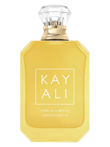 Capri In A Bottle Lemon Sugar 14 Eau De Parfum