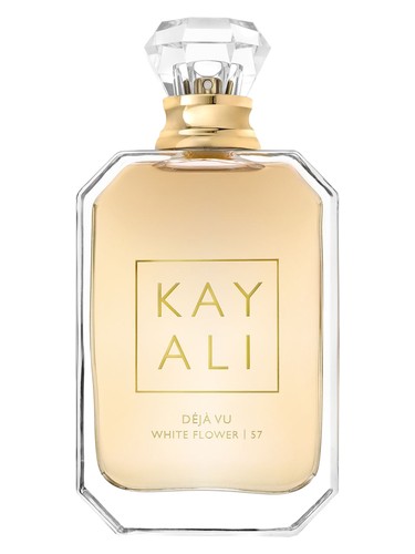 Deja Vu White Flower 57