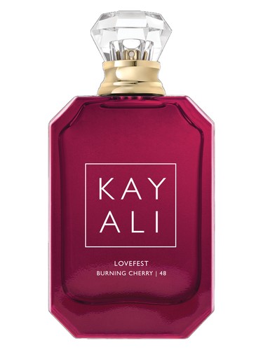 Lovefest Burning Cherry 48 Eau De Parfum
