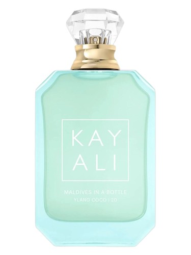 Maldives In A Bottle Ylang Coco 20 Eau De Parfum