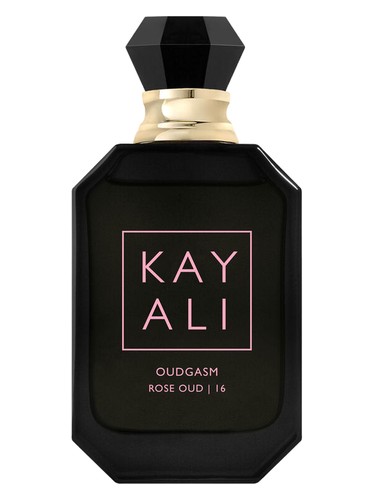 Oudgasm Rose Oud 16 Eau De Parfum Intense
