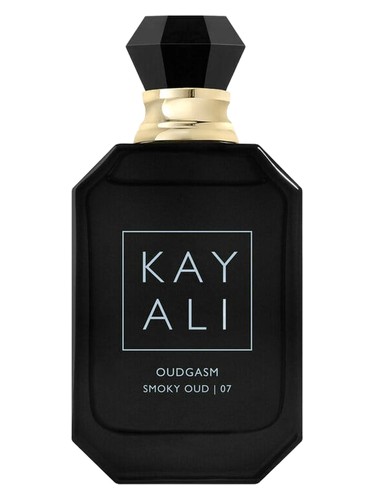 Oudgasm Smoky Oud 07