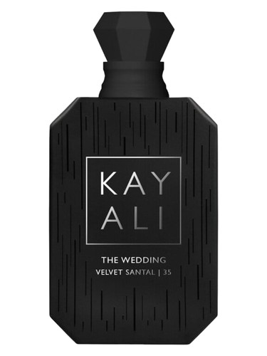 The Wedding Velvet Santal 35