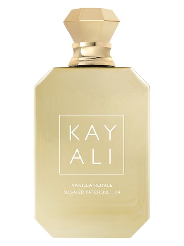 Vanilla Royale Sugared Patchouli 64 Eau De Parfum Intense