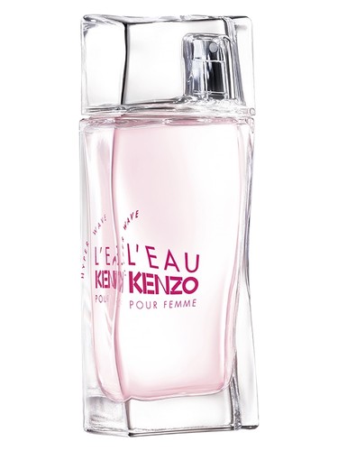 L Eau Kenzo Pour Femme Hyper Wave