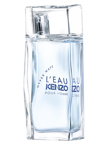 L Eau Kenzo Pour Homme Hyper Wave