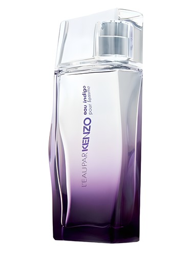 L Eau Par Kenzo Eau Indigo Pour Femme