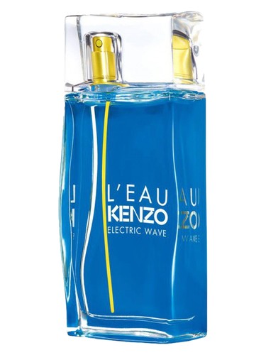 L Eau Par Kenzo Electric Wave Pour Homme