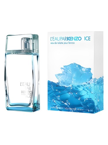 L Eau Par Kenzo Ice Pour Femme