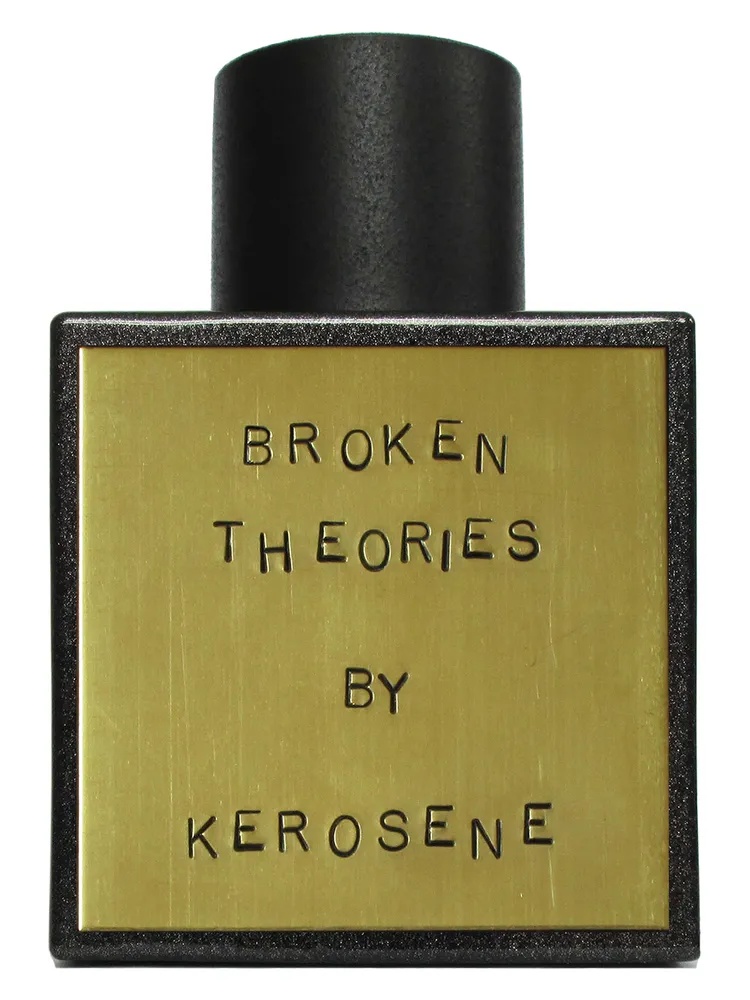 Broken Theories