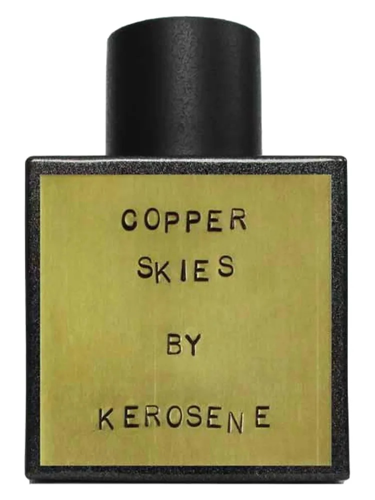 Copper Skies