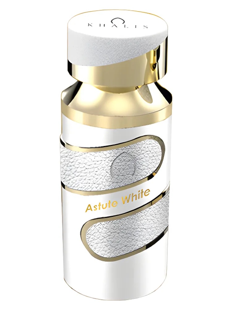 Astute White
