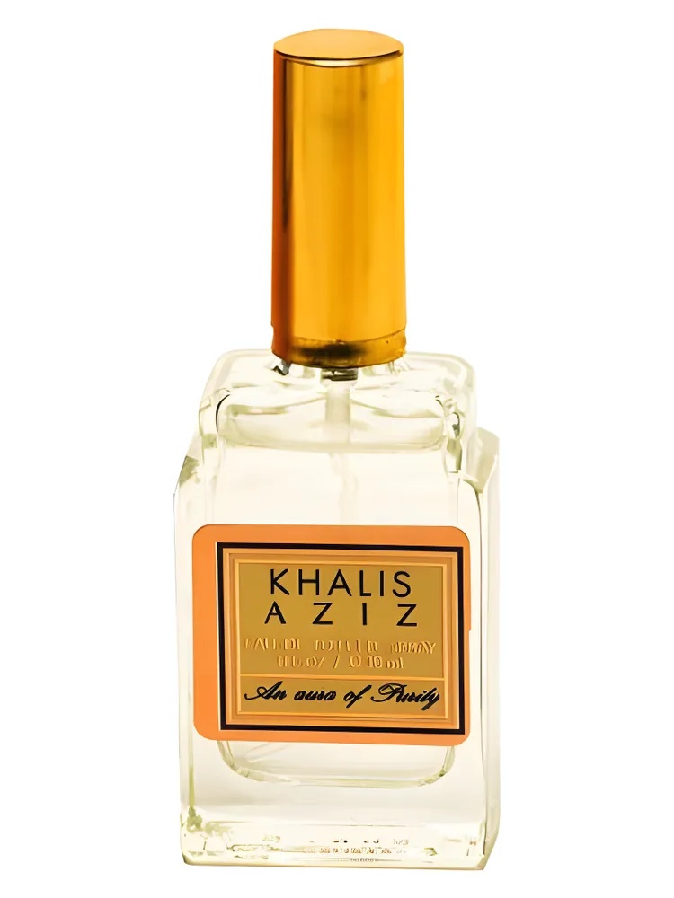 Aziz An Aura of Purity