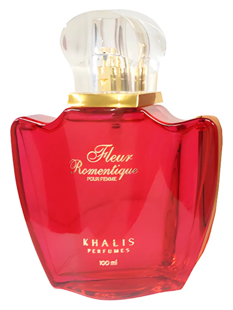 Fleur Romentique
